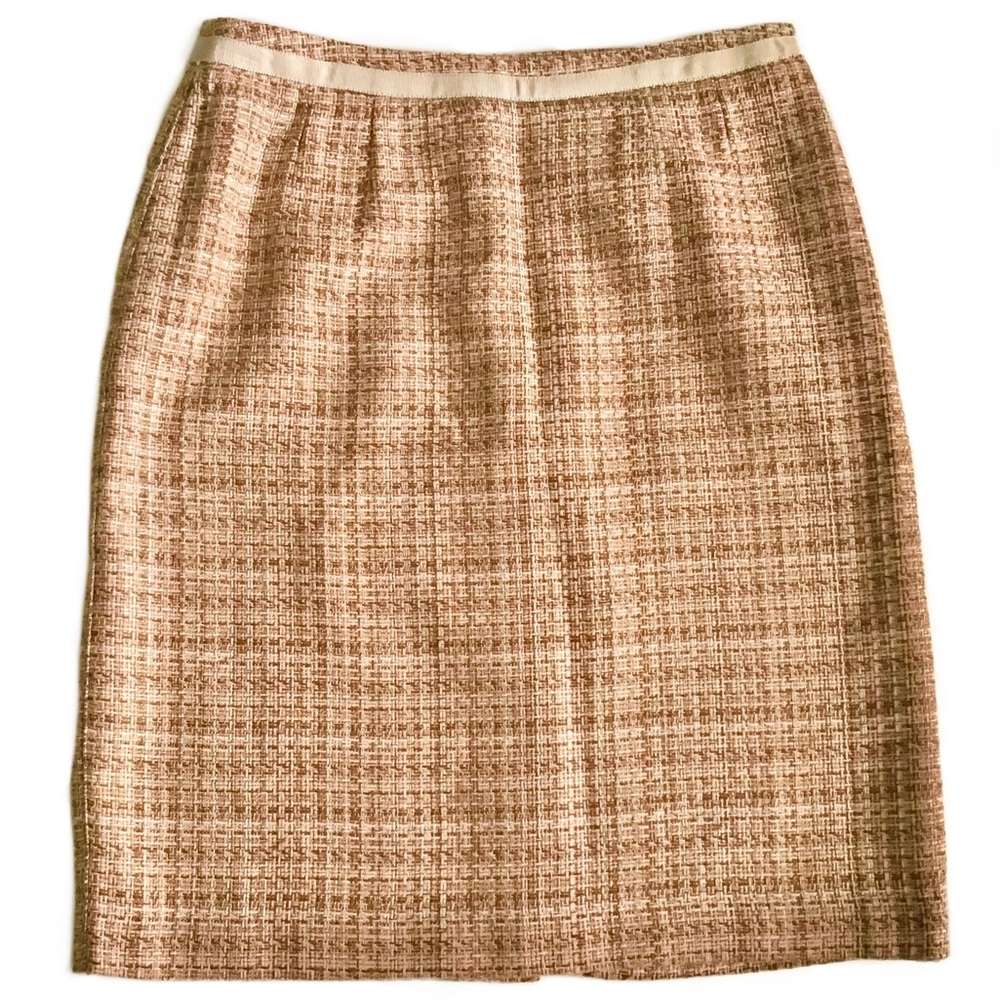 New York & Company Tweed Skirt - Sz 10